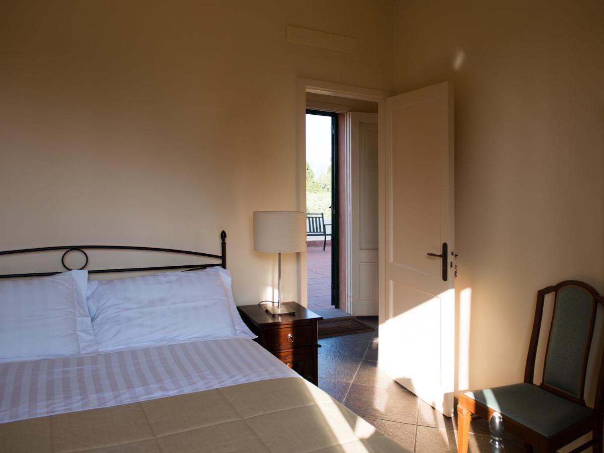 B&B Don Gaspano Pace Del Mela Esterno foto