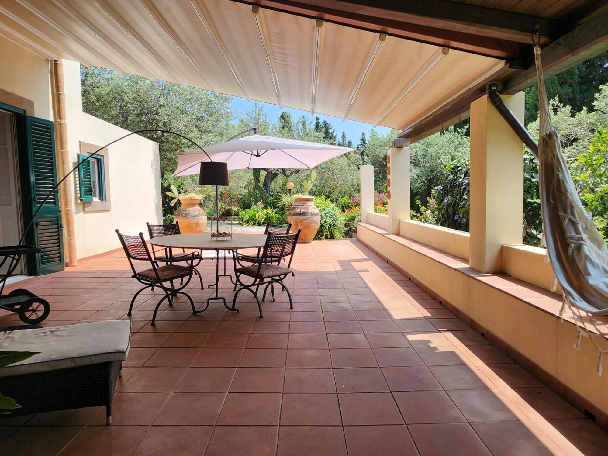 B&B Don Gaspano Pace Del Mela Esterno foto