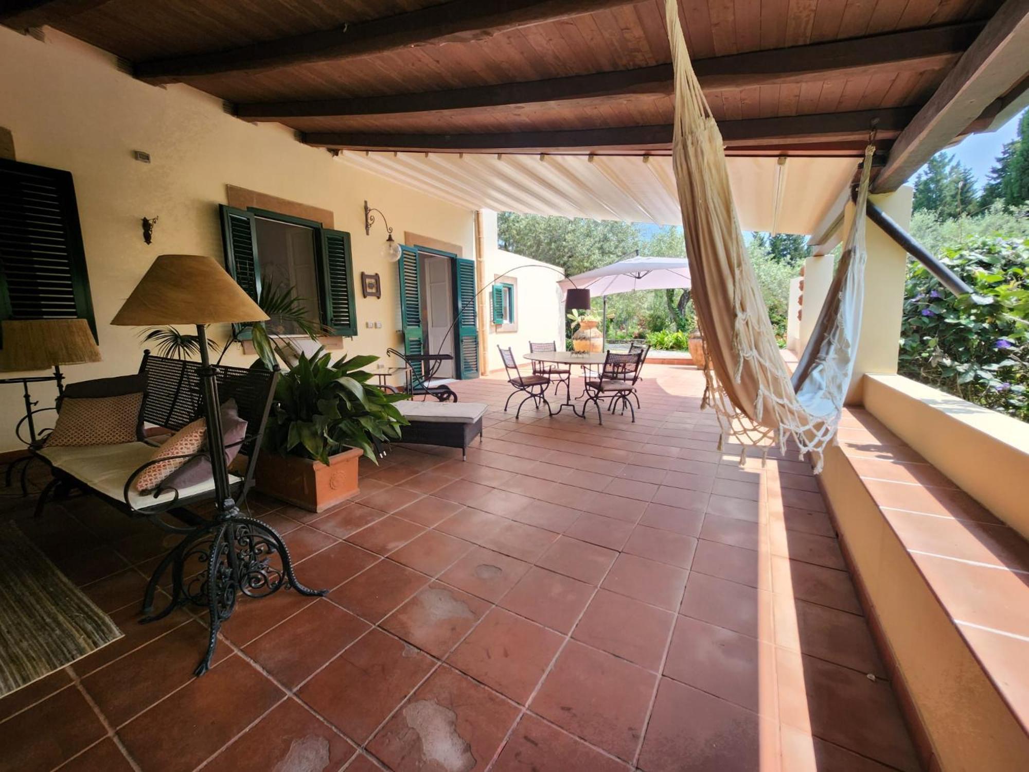 B&B Don Gaspano Pace Del Mela Esterno foto