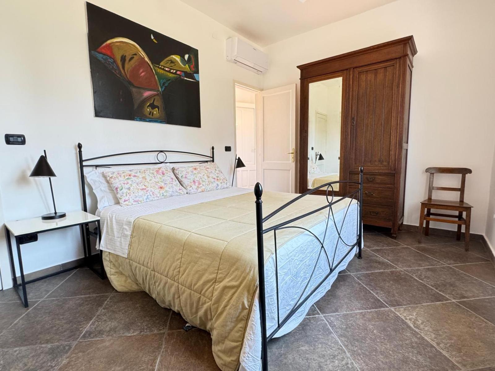 B&B Don Gaspano Pace Del Mela Esterno foto