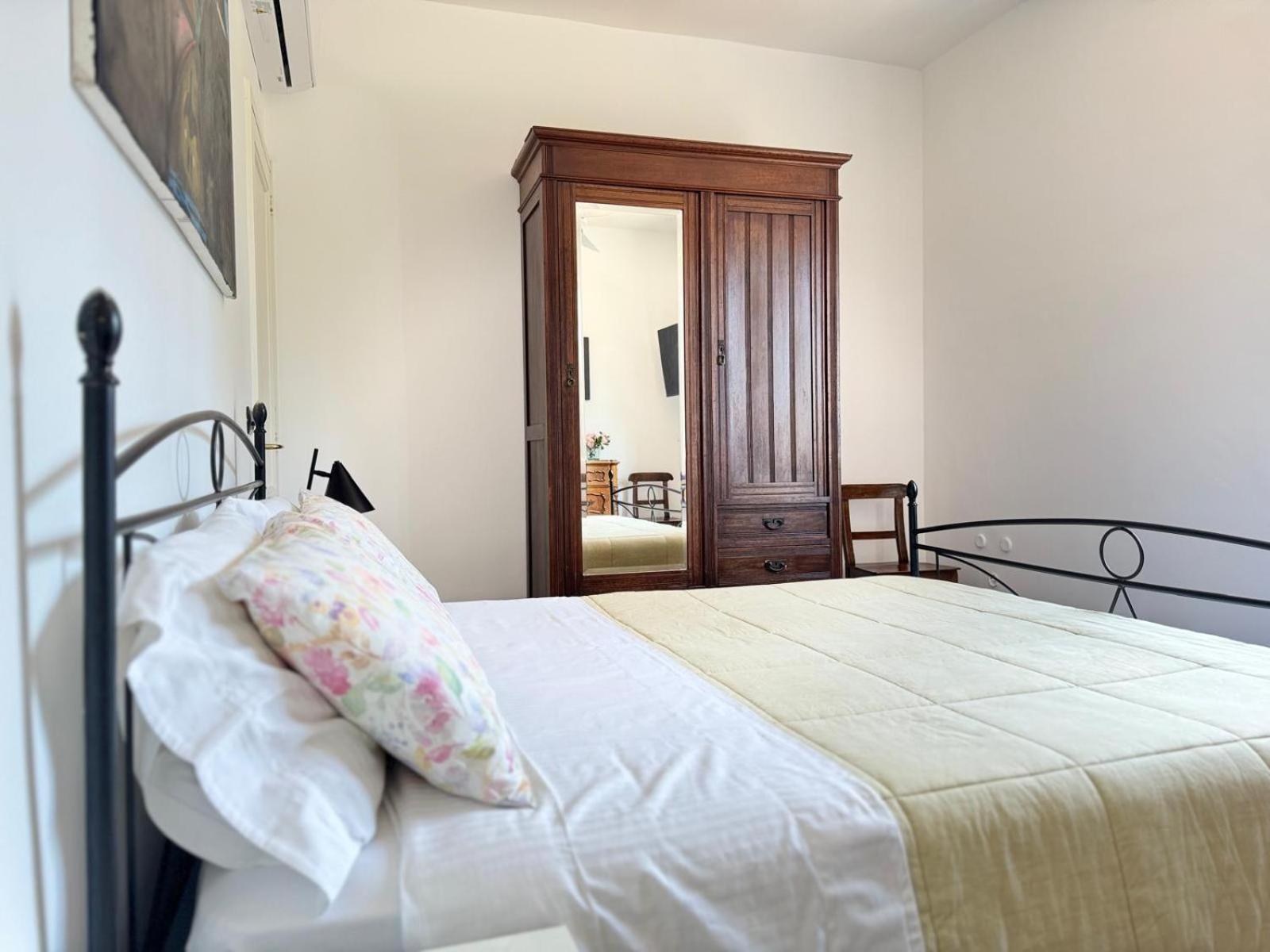 B&B Don Gaspano Pace Del Mela Esterno foto